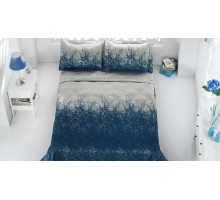 Покрывало с наволочками евростандарт FLORINA