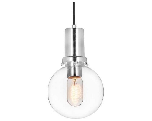 Подвесной светильник LUMINA DECO Dorito LDP 1212-150 GY+CHR