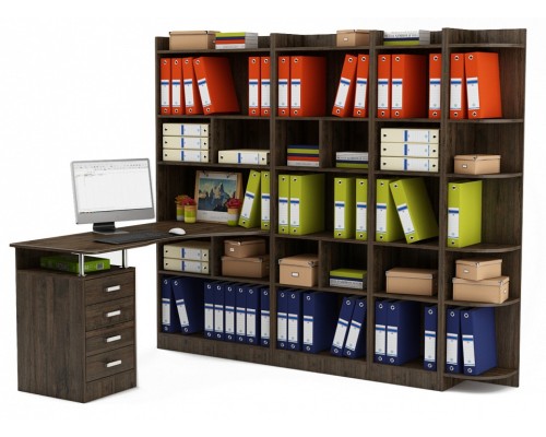 Стол компьютерный Атлант-18643