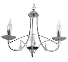 Подвесная люстра TopLight Lily TL6020D-03CH