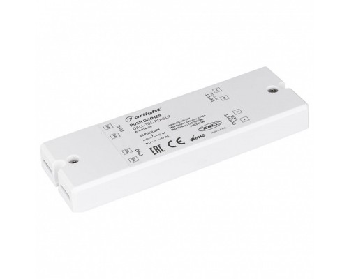 Контроллер-диммер Arlight Intelligent DALI-101-PD-SUF (12-24V, 10A)