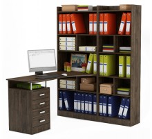 Стол компьютерный Атлант-186