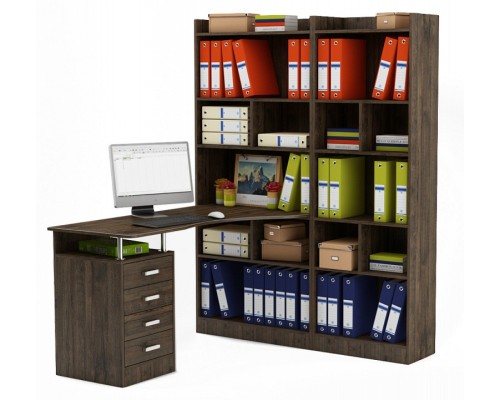 Стол компьютерный Атлант-186