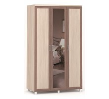Шкаф платяной Квадро ШР.007.1200-05/06
