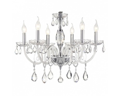 Подвесная люстра Wertmark Leonore 