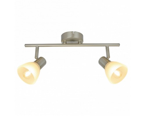 Спот Arte Lamp Parry A5062AP-2SS