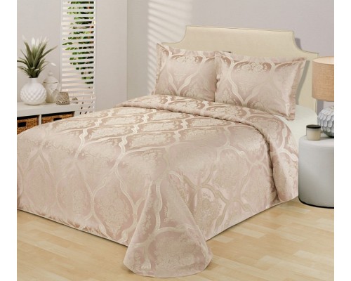 Покрывало с наволочками евростандарт Жаннин