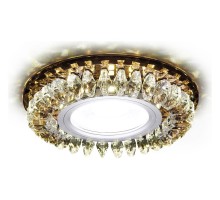 Встраиваемый светильник Ambrella Led S220 S220 BR