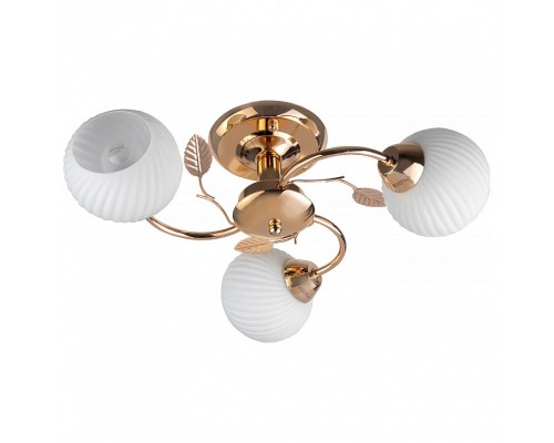 Люстра на штанге TopLight Maria TL3510X-03FG