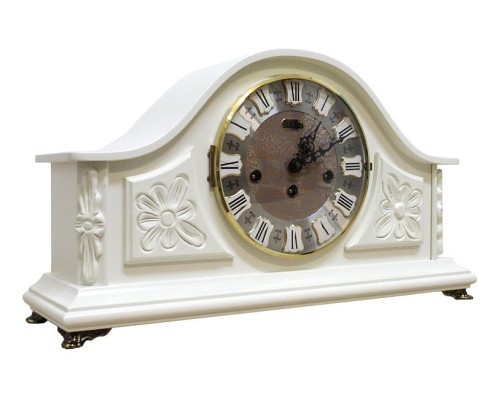 Настольные часы (45x13x26см) SARS 0078-340 White