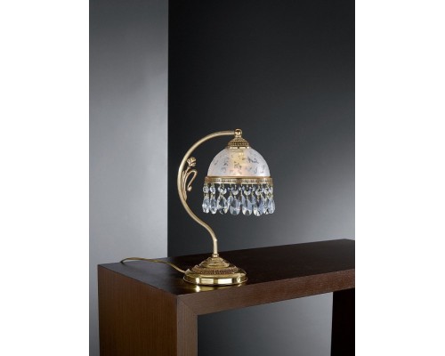 Настольная лампа декоративная Reccagni Angelo 6300 P 6300 P