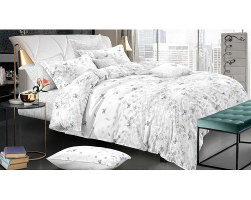 Постельное белье евростандарт Gold Florida