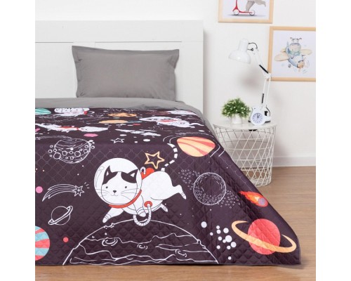 Покрывало полутораспальное Cosmoparty