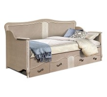 Кровать односпальная Katrin