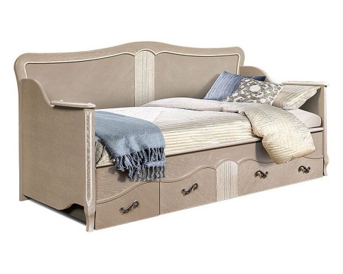 Кровать односпальная Katrin