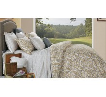 Постельное белье двуспальное Satin Reactive