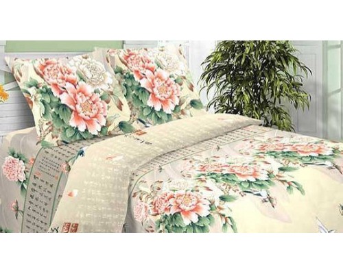 Постельное белье двуспальное Poetry