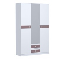 Шкаф платяной Саманта СМ11