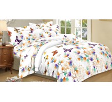 Постельное белье евростандарт Art Color