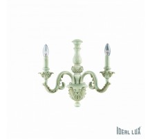 Бра Ideal Lux Giglio GIGLIO AP2 BIANCO