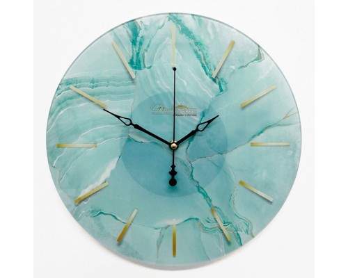 Настенные часы (33 см) Династия 01-087