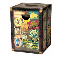 Табурет Globetrotter