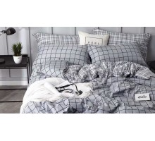 Постельное белье полутораспальное Satin de Luxe Невада