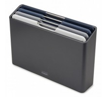 Набор из 4 досок разделочных (32x7.5x22.2 см) Folio Regular 60186