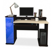 Стол компьютерный Мебелеф-36