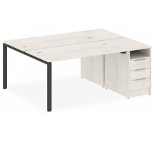 Стол письменный Metal System БП.РС-СТП-2.3