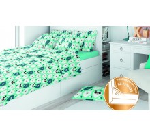 Постельное белье полутораспальное Osos