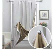 Портьера (200х270 см) 1 шт. RR Milan