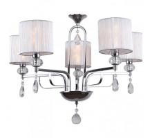 Подвесная люстра Rivoli Flirt P5 CR Б0037683