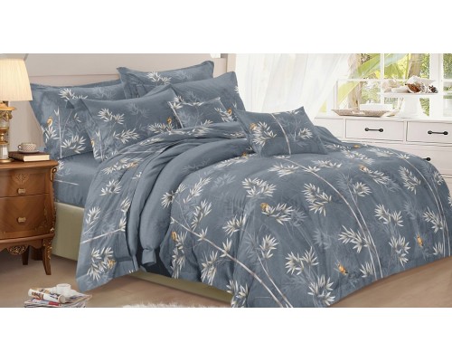 Постельное белье полутораспальное Art Color 272-AC