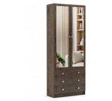 Шкаф платяной Бостон-12