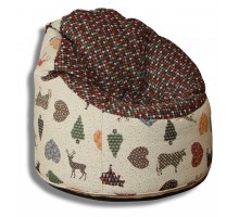 Кресло-мешок Пенек Top