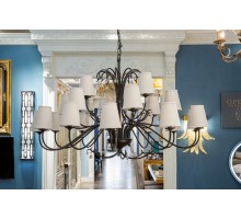 Подвесная люстра L'Arte Luce Chalet 