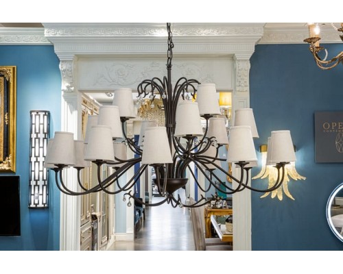 Подвесная люстра LArte Luce Chalet