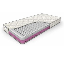 Матрас полутораспальный DreamRoll Contour Mix 2000x1200
