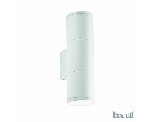 Светильник на штанге Ideal Lux GUN GUN AP2 SMALL BIANCO