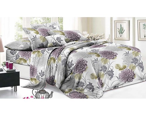 Постельное белье двуспальное Вера