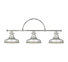 Подвесной светильник Quoizel Emery QZ/EMERY3P IS