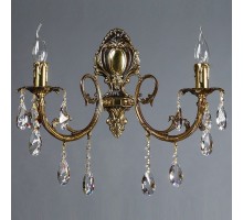 Бра Ambiente by Brizzi Alicante 8888/2 PB Tear Drop