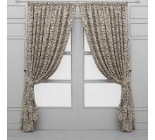 Портьера (200x270 см) 1 шт. Nuvole