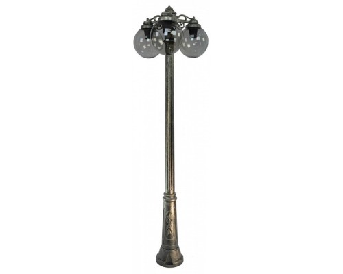 Фонарный столб Fumagalli Globe 250 G25.157.S30.BZE27DN