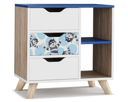 Комод Простоквашино Скандинавик