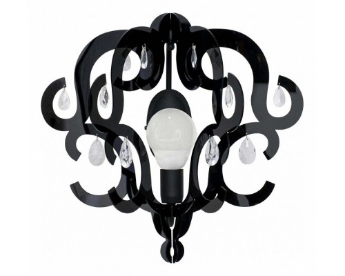 Бра Nowodvorski Katerina Black 5218