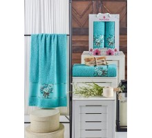 Набор полотенец для ванной Emotion