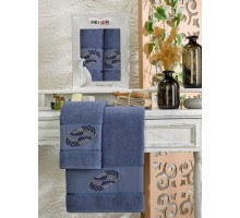 Набор полотенец для ванной Golden Leaf