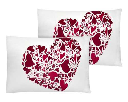 Набор из 2 наволочек (50x70 см) Karna